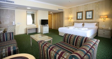 هتل Neva Palas آنکارا