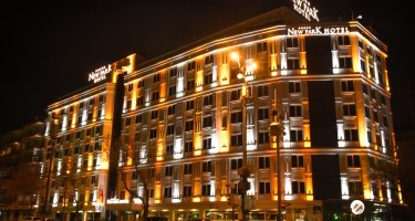 هتل New Park آنکارا