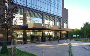 نمای هتل نمای هتل