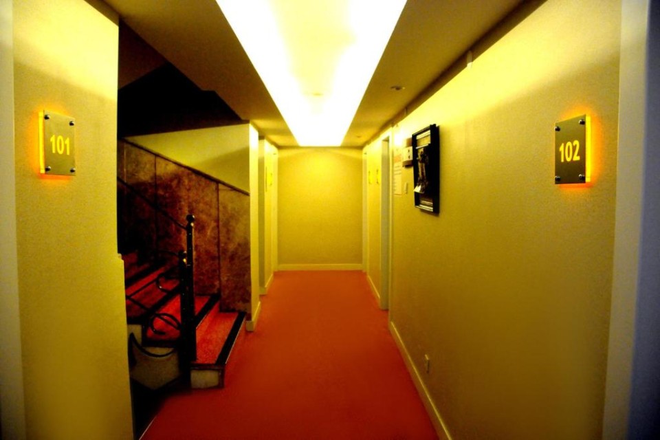 راهرو راهرو