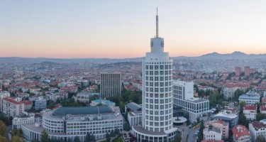 هتل Sheraton Convention Center آنکارا