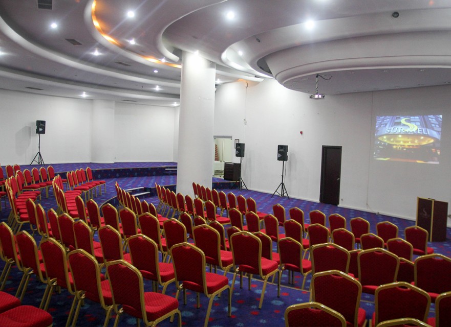 سالن همایش سالن همایش
