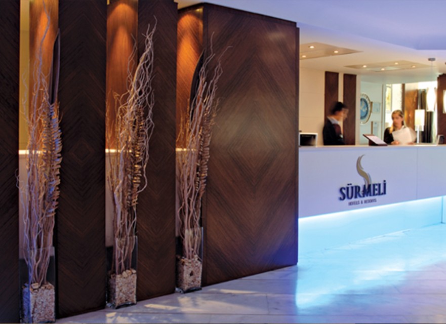 ورودی هتل ورودی هتل