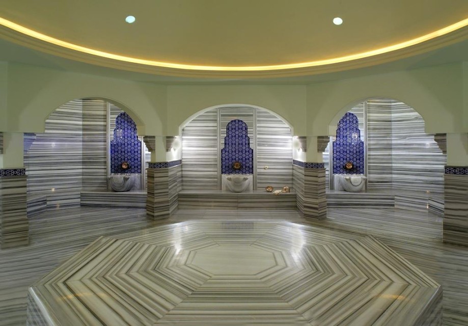 حمام ترکی