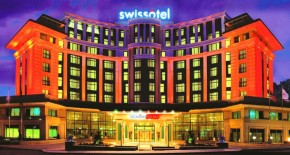 هتل Swissotel آنکارا