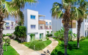 محوطه هتل محوطه هتل