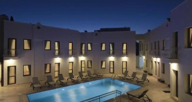 هتل Asmin بدروم