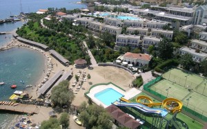 نمای هتل نمای هتل