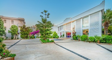 هتل Bendis Beach بدروم