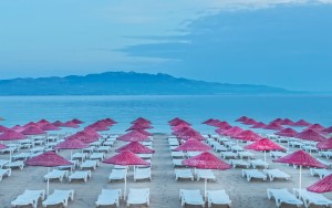 محوطه هتل محوطه هتل