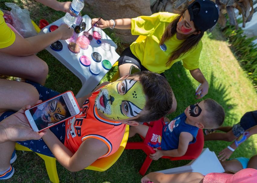 کلاب کودک کلاب کودک