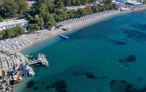 محوطه هتل محوطه هتل