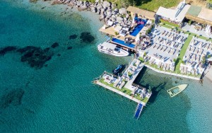 محوطه هتل محوطه هتل