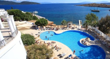 هتل BODRUM BAY RESORT بدروم