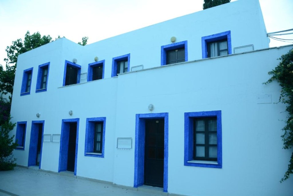 محوطه هتل محوطه هتل