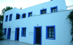 محوطه هتل محوطه هتل