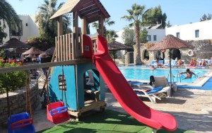 محوطه هتل محوطه هتل