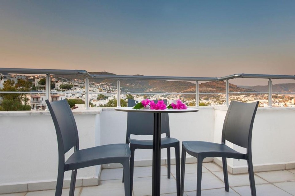 محوطه هتل محوطه هتل