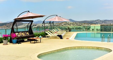 هتل Degirmenburnu Residence بدروم