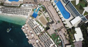 هتل Delta Beach Resort بدروم