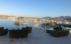 محوطه هتل محوطه هتل