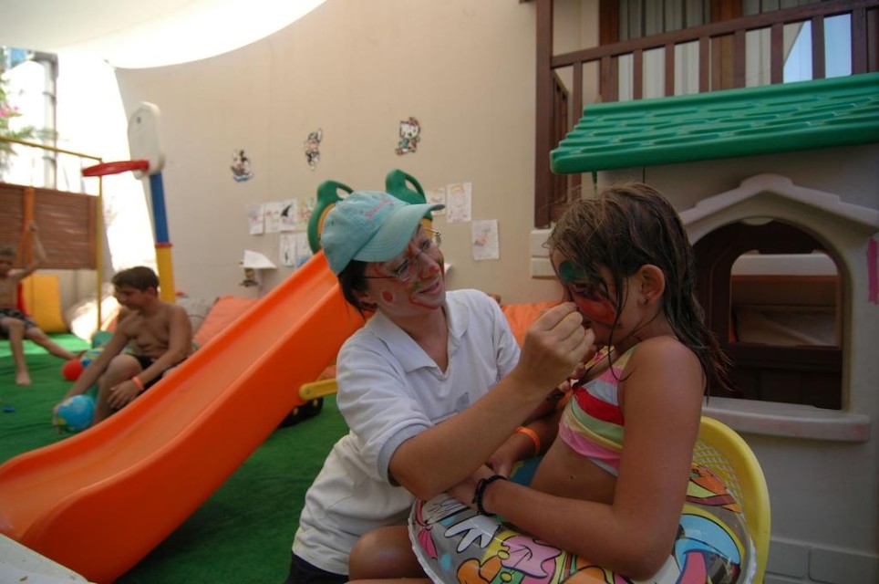 محوطه بازی محوطه بازی