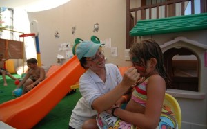 محوطه بازی محوطه بازی