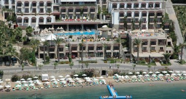 هتل Diamond بدروم