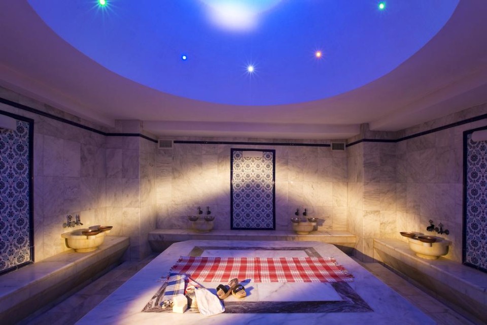 حمام ترکی حمام ترکی