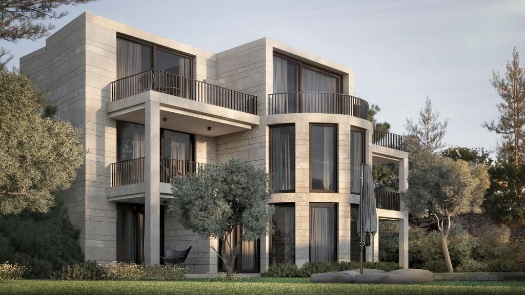 محوطه هتل محوطه هتل