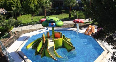 هتل Golden Age بدروم