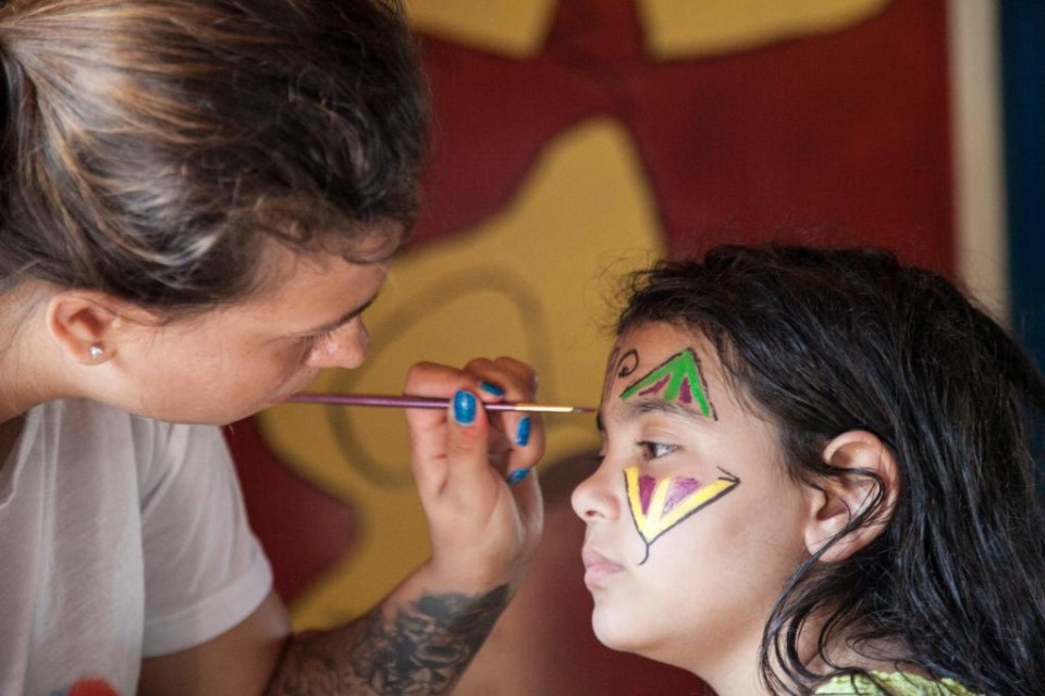 کلاب کودکان