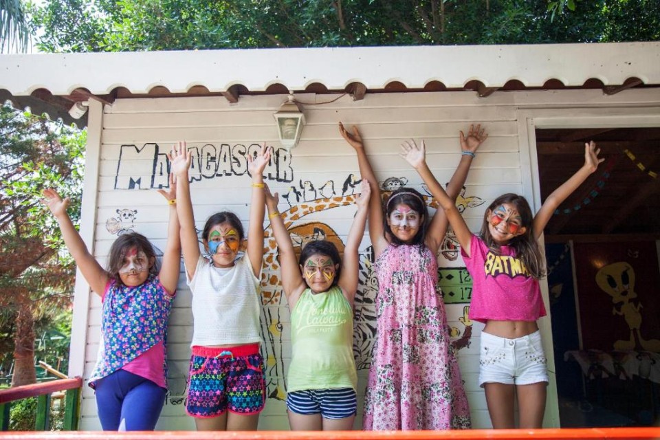 کلاب کودکان