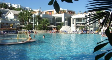 هتل ISIS بدروم