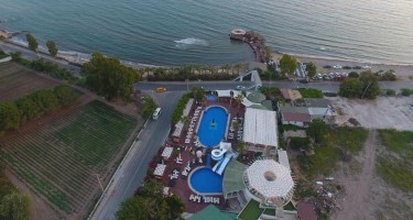 هتل Jura Golden Beach بدروم