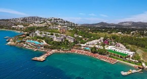 هتل Kadikale Resort بدروم