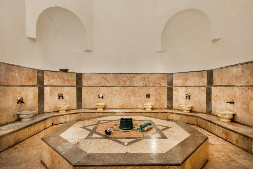 حمام ترکی