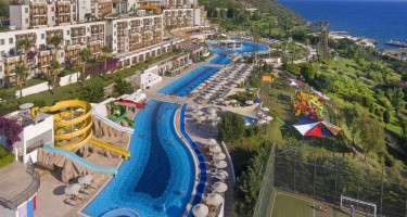 هتل Kefaluka Resort بدروم