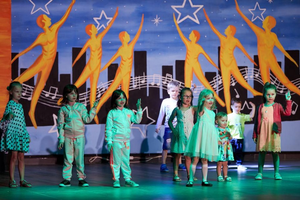 سرگرمی کودک