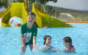 پارک آبی کودکان