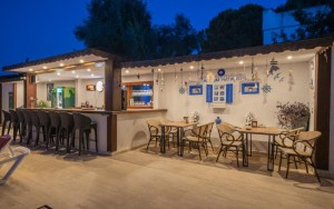 محوطه هتل محوطه هتل