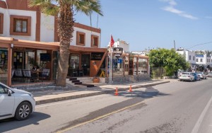 محوطه هتل محوطه هتل