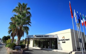 نمای هتل نمای هتل