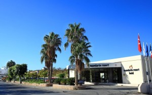 نمای هتل نمای هتل