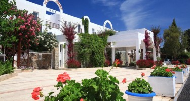هتل Natur Garden Hotel Bitez بدروم