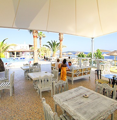 رستوران ساحلی رستوران ساحلی