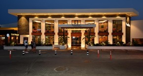 هتل Parkim Ayaz بدروم