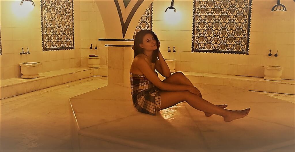 حمام ترکی حمام ترکی