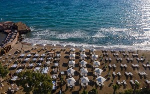 محوطه هتل محوطه هتل