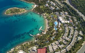 محوطه هتل محوطه هتل